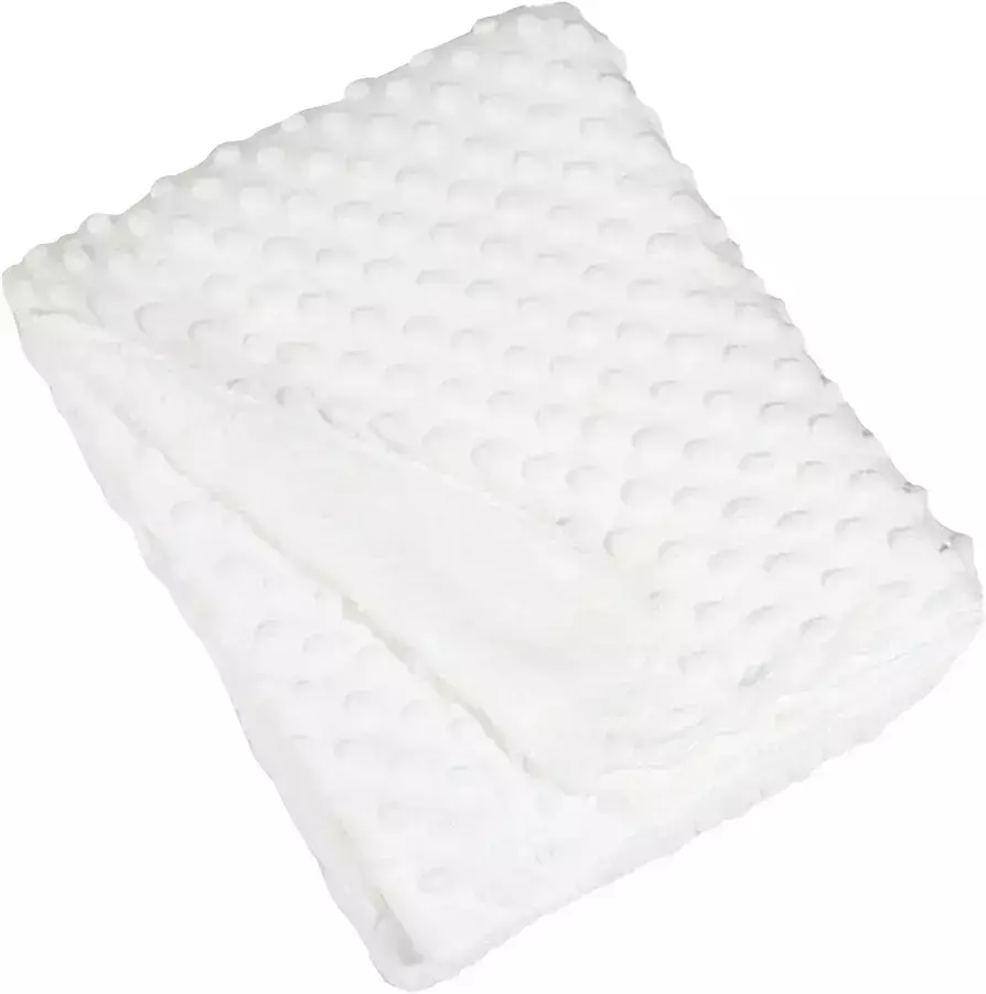 Manta Frizada Térmica Suave y Compacta