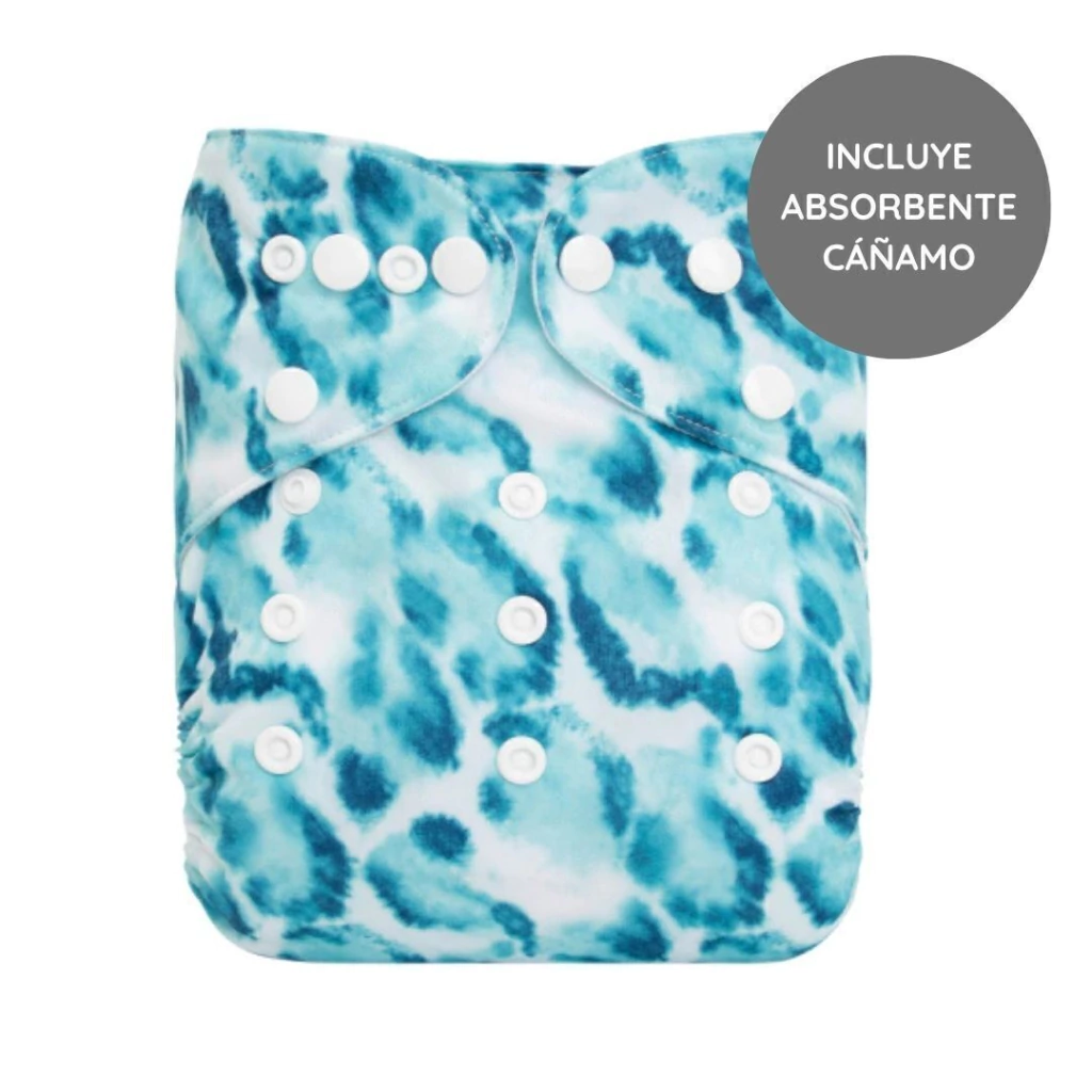 Pañal con Cáñamo - Elegí tu diseño!