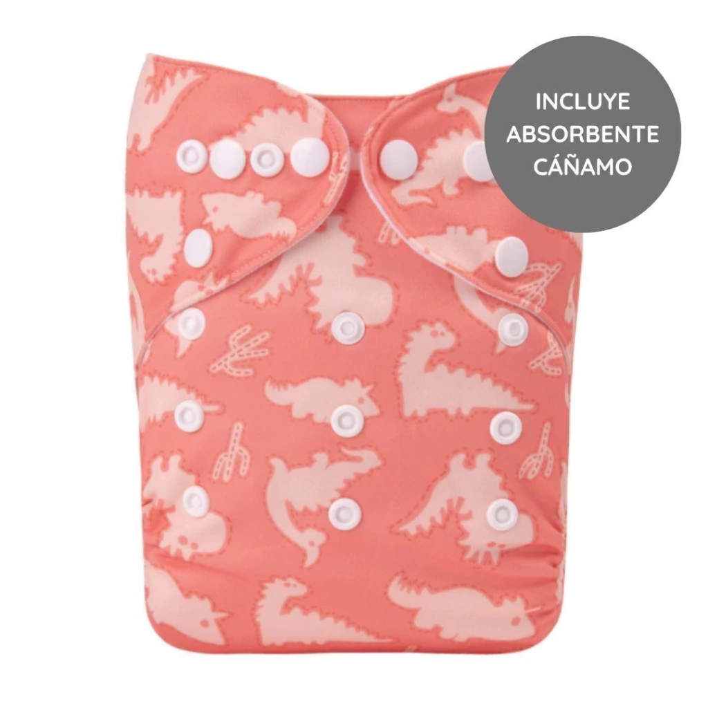 Pañal con Cáñamo - Elegí tu diseño!