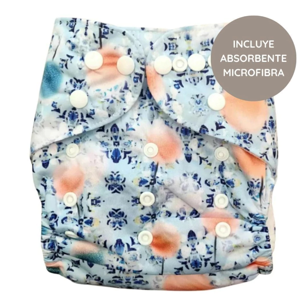 Pañal con Microfibra - Elegí tu diseño!