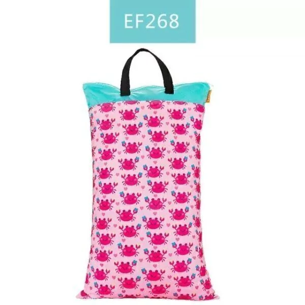 Wetbag extra grandes (Lavadero) 40 X 70 - Crabs in Love