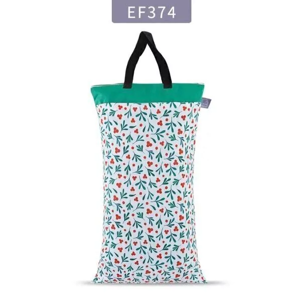 Wetbag extra grandes (Lavadero) 40 X 70 - Cranberries