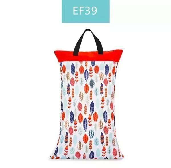 Wetbag extra grandes (Lavadero) 40 X 70 - Plumas