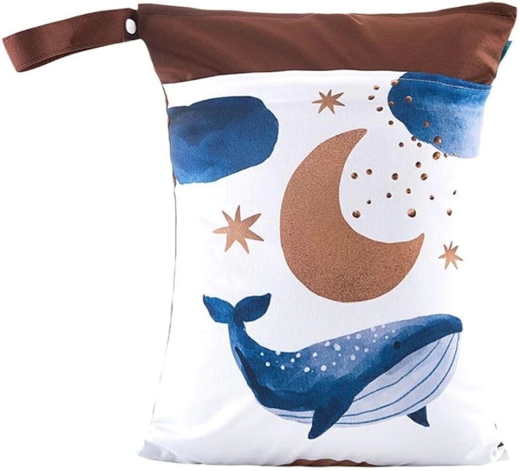 Wetbag Medianas 30 X 40 - Ballena