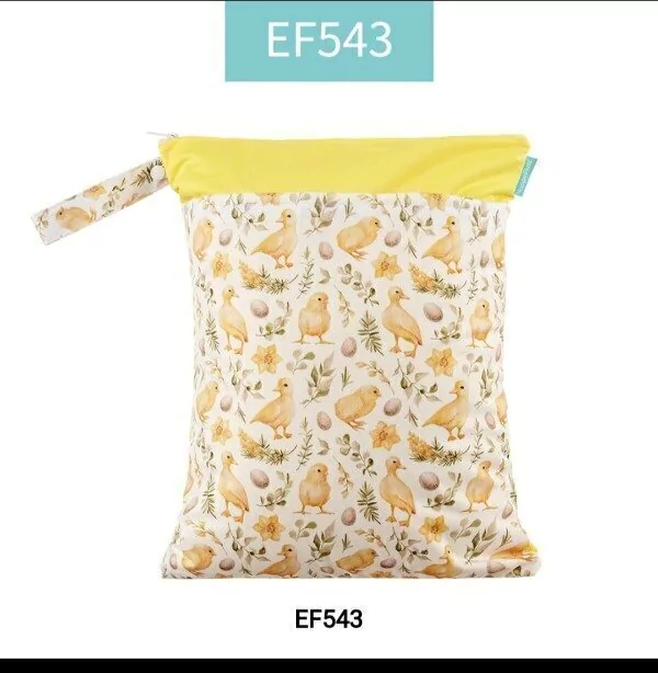 Wetbag Medianas 30 X 40 - Patitos